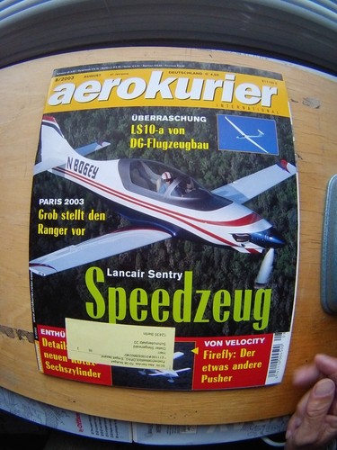 Aerokurier international - aerokurier,