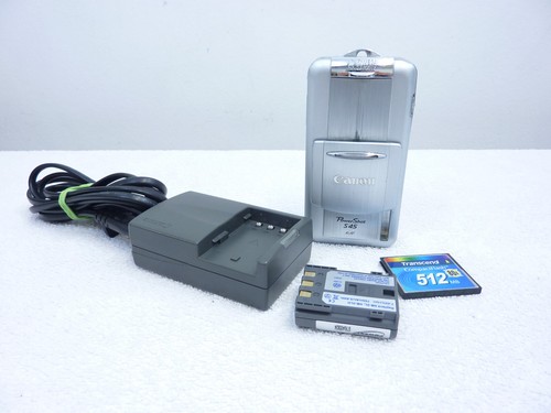 Canon powershot s45 mp - canon, 4,0