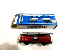 Marklin autotransportwagen - marklin, in