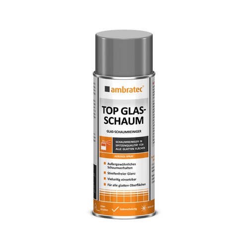 Ambratec top glas schaum - glas-schaum,