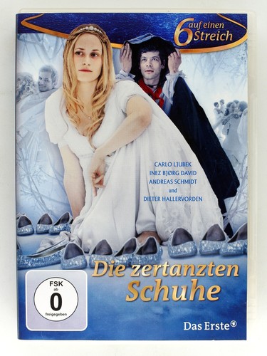 Die zertanzten schuhe - die,