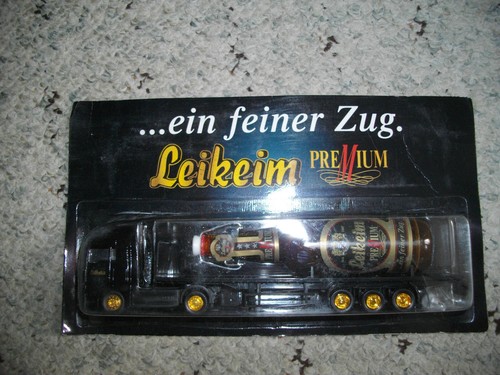 Brauerei leikeim bräu - , truck