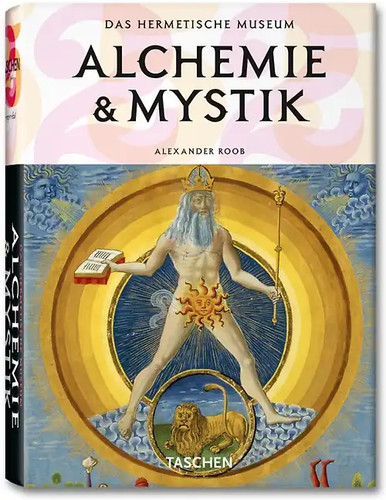 Alchemie mystik - alchemie,