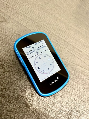 Garmin etrex touch - garmin,