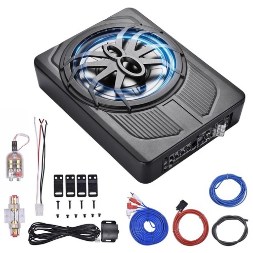 800 watt untersitz aktiv - 10",