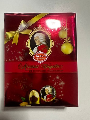 Reber mozart kugeln 6er - reber,