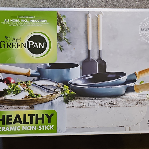 Greenpan mayflower - greenpan,