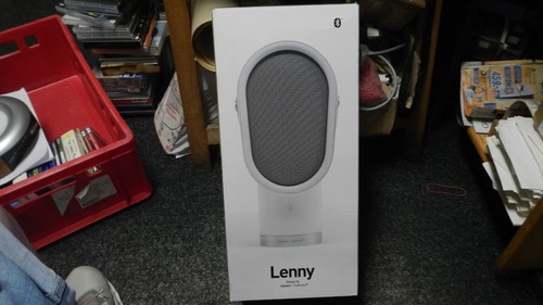 Lenny elipson habitat - lenny, by