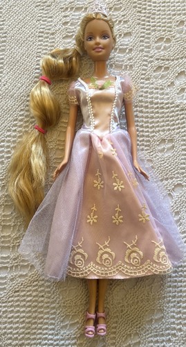 Barbie puppe tea party - tea,