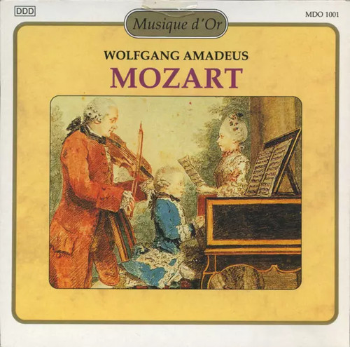 Mozart wolfgang amadeus - mozart,,