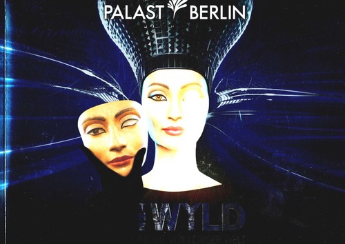 Friedrichstadtpalast berlin - friedrichstadtpalast,