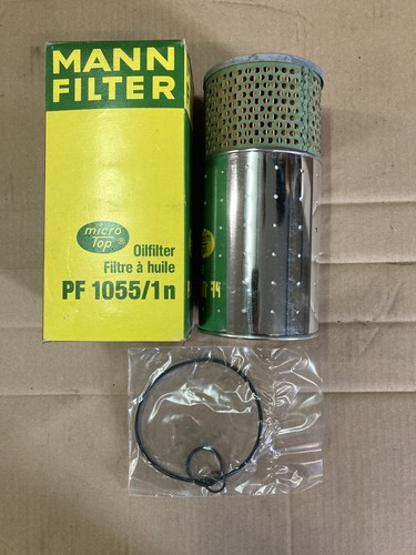 Mercedes 100 ölfilter öl - mb,