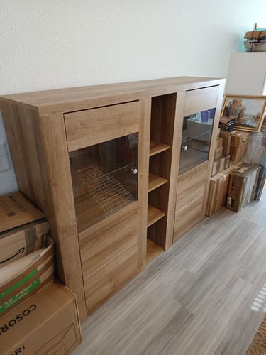 Biete schönen und geräumigen