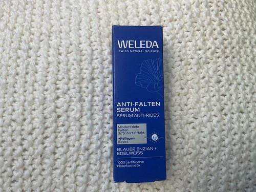 Weleda anti falten serum - weleda, anti-falten