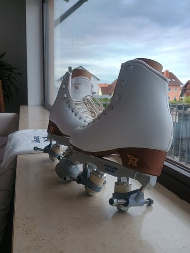 Profi rollkunstlauf skates - profi, rollkunstlauf-skates