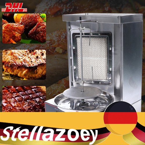 Gas lpg shawarma maschine - gas,