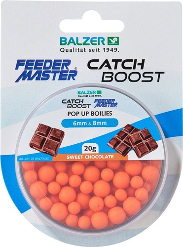 Balzer feedermaster catch - balzer,