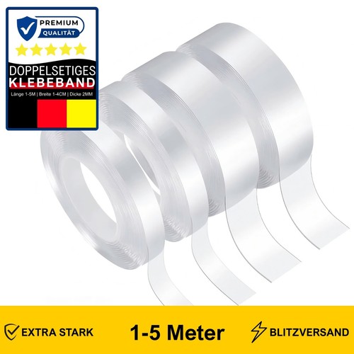 Doppelseitiges nano klebeband - nano,