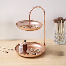 Couchtisch zweilagig tablett - couchtisch,