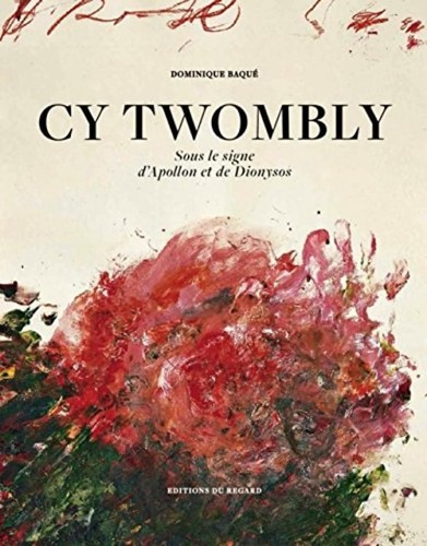 Baque twombly - cy,