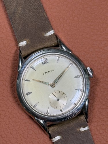 Eterna vintage kaliber 320u - kaliber,