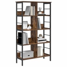 Bücherregal geräucherte - bücherregal,
