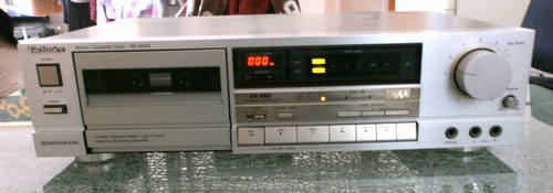 Technics 505 tapedeck - rs-b,