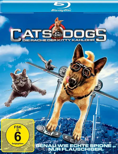 Cats dogs die rache - cats, der