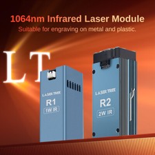 Laser tree 1064nm - tree,