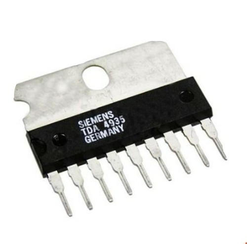 Tda4935 stereo bridge - tda4935, stereo/