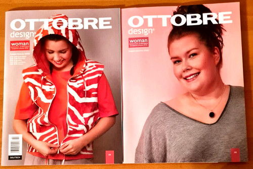 Ottobre design woman grössen - design,