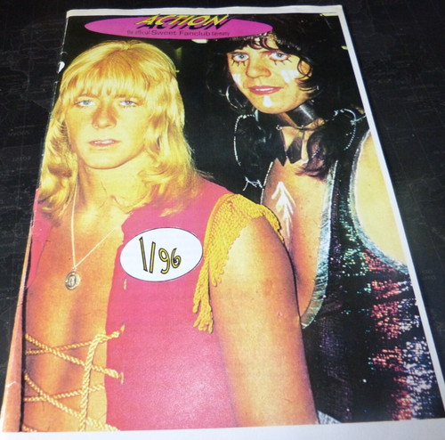 The sweet action fanclub - the,