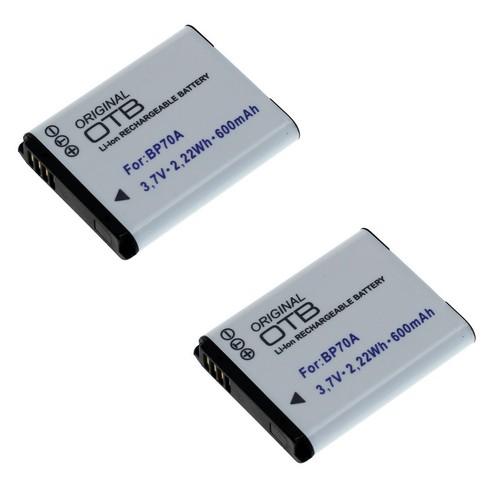Akku ersatzakku für - 2x,