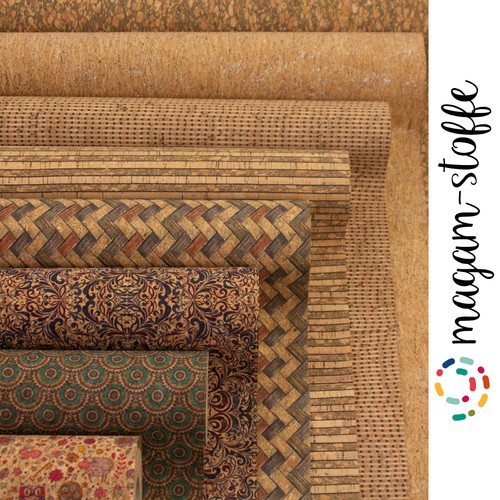 Magam stoffe kork zum - magam-stoffe, "kork"