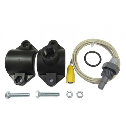 Temperatursensor für