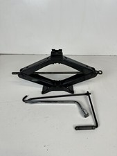Jack assembly with handle - with,