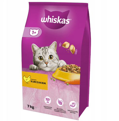 Whiskas adult huhn kg - adult, 7