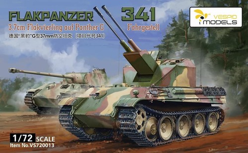 Vespid models vs720013 1 72 - models,