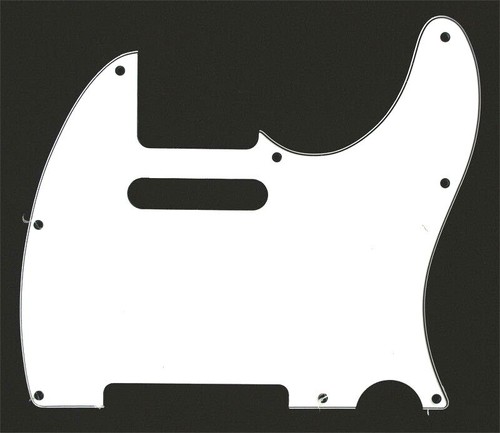Pickguard all parts - all,