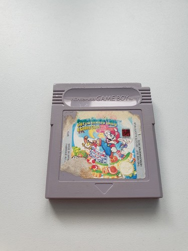 Super mario land gameboy - mario,