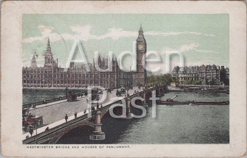 London westminster brücke und - westminster,