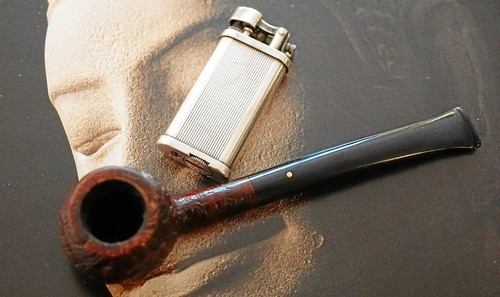 Dunhill red bark 367 - bark,