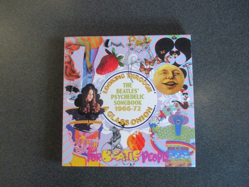 The beatles psychedelic - the,