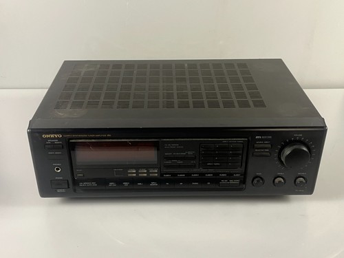 Onkyo 7830 quartz - onkyo, tx-7830