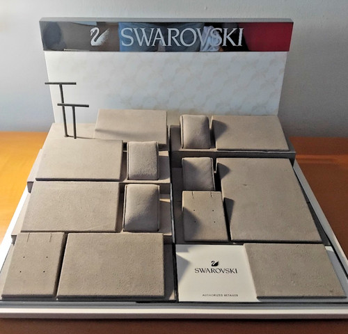 Swarovski display - swarovski,