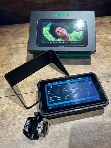 Atomos shinobi - ii, |