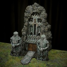 Dwarven gate herr der - dwarven,