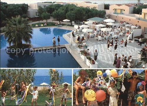 Malia ferienpark - malia,