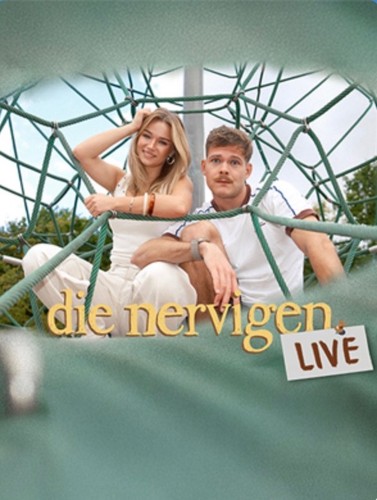 Die nervigen podcast tour 2026 - die,