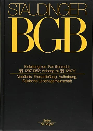 Einleitung zum familienrecht - einleitung,